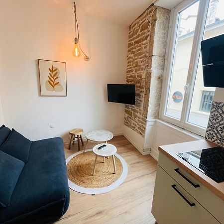 L'Appartement Lumiere Bourg-en-Bresse Luaran gambar