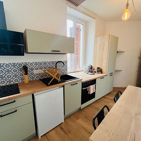 L'Appartement Lumiere Bourg-en-Bresse Luaran gambar